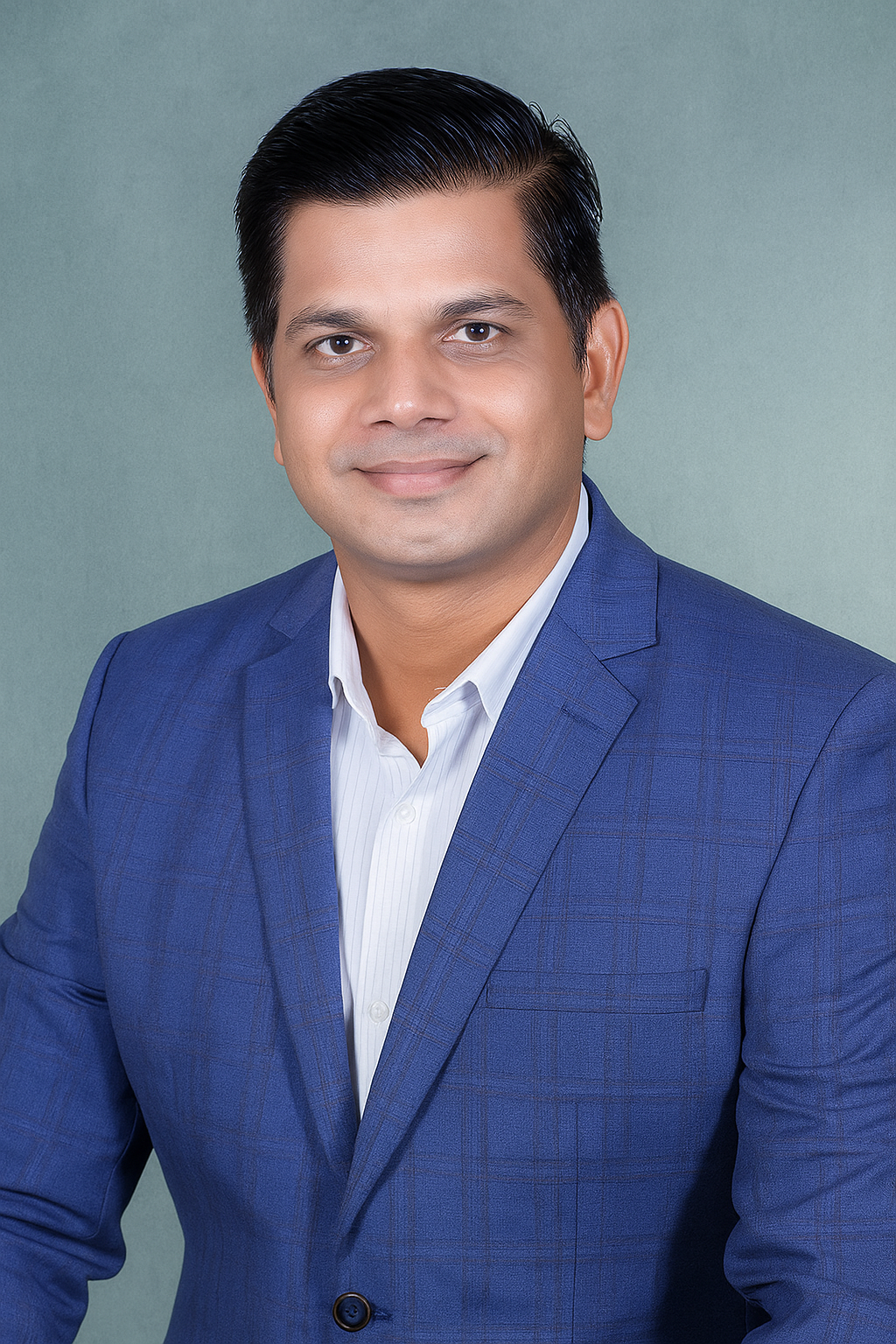 Dr. Manish Yadav